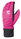 Chiba Winter-Fahrradhandschuhe City Liner (wasserdicht, winddicht) pink Kinder - 1 Paar