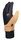 Chiba Winter-Fahrradhandschuhe Offroad Light schwarz - 1 Paar