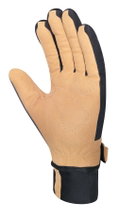 Chiba Winter-Fahrradhandschuhe Offroad Light schwarz - 1 Paar