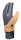 Chiba Winter-Fahrradhandschuhe Offroad Light dunkelgrau - 1 Paar