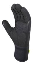 Chiba Winter-Fahrradhandschuhe Roadmaster Reflex dunkelgrau/schwarz - 1 Paar