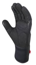 Chiba Winter-Fahrradhandschuhe Roadmaster Reflex silber/schwarz - 1 Paar