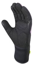 Chiba Winter-Fahrradhandschuhe Roadmaster Reflex bunt/schwarz - 1 Paar