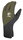Chiba Winter-Fahrradhandschuhe Softshell Light olivegrün - 1 Paar