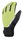 Chiba Winter-Fahrradhandschuhe Softshell Waterproof neongelb - 1 Paar