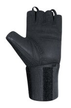 Chiba Fitness Handschuhe Wristguard IV schwarz - 1 Paar
