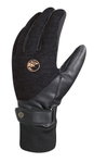 Chiba Winter-Fahrradhandschuhe All Natural Glove X-Warm schwarz - 1 Paar