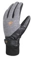 Chiba Winter-Fahrradhandschuhe All Natural Glove X-Warm dunkelgrau - 1 Paar