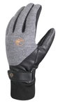 Chiba Winter-Fahrradhandschuhe All Natural Glove X-Warm dunkelgrau - 1 Paar