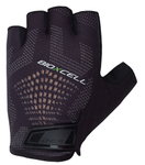Chiba Fahrrad-Handschuhe BioXCell Super Fly schwarz/schwarz - 1 Paar