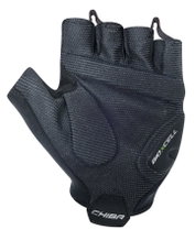 Chiba Fahrrad-Handschuhe BioXCell Super Fly schwarz/schwarz - 1 Paar