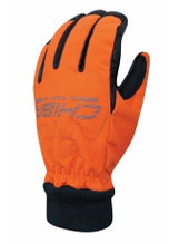 Chiba Gloves (Work Gloves/THL) Safecut X-Trem orange/black - 1 Pair