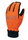 Chiba Handschuhe (Arbeitshandschuhe/THL) Safecut X-Trem orange/schwarz - 1 Paar