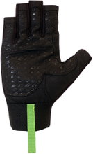 Chiba Climbing Gloves Via Ferrata (Quickpull Removal Aid) black - 1 Pair