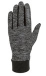 Chiba Laufhandschuhe Allround Light (Puller-Anziehhilfe) hellgrau - 1 Paar