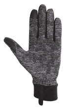 Chiba Laufhandschuhe Allround Light (Puller-Anziehhilfe) hellgrau - 1 Paar