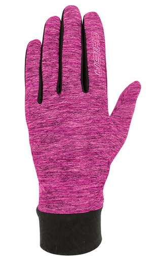 Chiba Allround Light Running Gloves (Puller Pulling Aid) pink - 1 pair