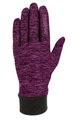 Chiba Laufhandschuhe Allround Light (Puller-Anziehhilfe) violett - 1 Paar