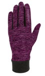 Chiba Running Gloves Allround Light (Puller Pulling Aid) violet - 1 pair