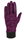 Chiba Laufhandschuhe Allround Light (Puller-Anziehhilfe) violett - 1 Paar