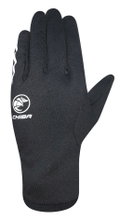 Chiba Laufhandschuhe New York Marathon schwarz - 1 Paar