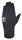 Chiba Laufhandschuhe New York Marathon schwarz - 1 Paar