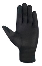 Chiba Laufhandschuhe New York Marathon schwarz - 1 Paar