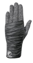 Chiba Laufhandschuhe Urban Performer hellgrau - 1 Paar
