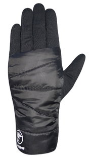 Chiba Laufhandschuhe Urban Performer schwarz - 1 Paar