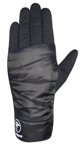 Chiba Laufhandschuhe Urban Performer schwarz - 1 Paar