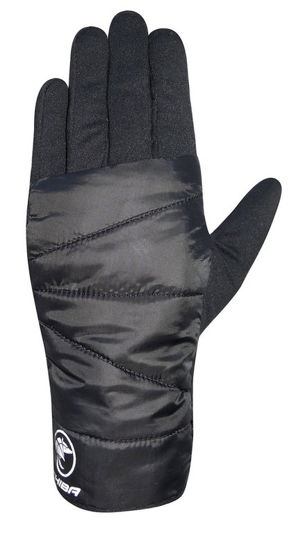 Chiba Running Gloves Urban Performer black - 1 Pair