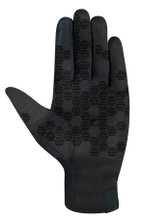 Chiba Laufhandschuhe Urban Performer schwarz - 1 Paar