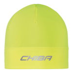 Chiba Mütze (Beanie) Thermofleece neongelb - 1 Stück