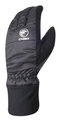 Chiba Winter-Fahrradhandschuhe City Liner (wasserdicht, winddicht) schwarz - 1 Paar