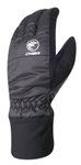 Chiba Winter-Fahrradhandschuhe City Liner (wasserdicht, winddicht) schwarz - 1 Paar