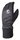 Chiba Winter-Fahrradhandschuhe City Liner (wasserdicht, winddicht) schwarz - 1 Paar