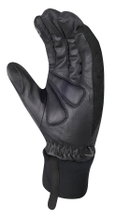 Chiba Winter-Fahrradhandschuhe City Liner (wasserdicht, winddicht) schwarz - 1 Paar