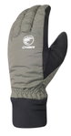 Chiba Winter Cycling Gloves City Liner (waterproof, windproof) olive green - 1 pair