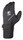 Chiba Winter-Fahrradhandschuhe Rain Pro schwarz/weiss - 1 Paar