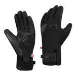 Chiba Winter-Fahrradhandschuhe BioXCell Warm Winter (wasserdicht, winddicht) schwarz - 1 Paar