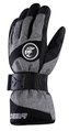 Chiba Winterhandschuhe Board (wasserdicht, winddicht, atmungsaktiv) hellgrau/weiss - 1 Paar