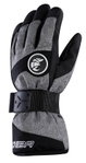 Chiba Winter Gloves Board (waterproof, windproof, breathable) light grey/white - 1 pair