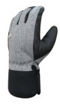 Chiba Challenger Winter Gloves (waterproof, windproof, breathable) light grey - 1 pair
