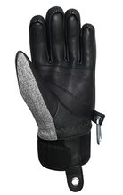 Chiba Challenger Winter Gloves (waterproof, windproof, breathable) light grey - 1 pair