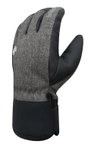 Chiba Winterhandschuhe Challenger (wasserdicht, winddicht, atmungsaktiv) dunkelgrau - 1 Paar