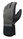 Chiba Challenger Winter Gloves (waterproof, windproof, breathable) dark grey - 1 pair