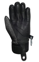 Chiba Winterhandschuhe Challenger (wasserdicht, winddicht, atmungsaktiv) dunkelgrau - 1 Paar