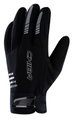 Chiba Winterhandschuhe Competition Plus (winddicht, atmungsaktiv) schwarz - 1 Paar