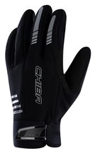 Chiba Winter Gloves Competition Plus (windproof, breathable) black - 1 pair