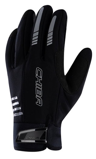 Chiba Winter Gloves Competition Plus (windproof, breathable) black - 1 pair